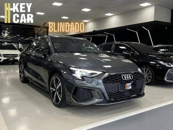 AUDI A3 2.0 40 TFSI MHEV SEDAN PERFORMANCE BLACK S-TRONIC AUDI A3 2.0 40 TFSI MHEV SEDAN PERFORMANCE BLACK S-TRONIC